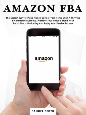 cover image of Amazon FBA